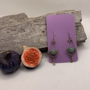 Bohemian Drop Earrings